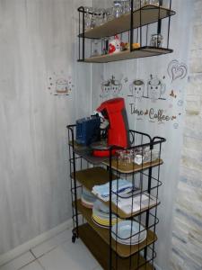 Villeneuve Loubet Studio 4 p rez de jardin a 5 mn de la mer