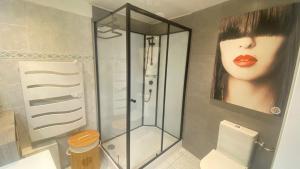 Villeneuve Loubet Studio 4 p rez de jardin a 5 mn de la mer