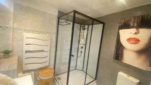 Villeneuve Loubet Studio 4 p rez de jardin a 5 mn de la mer