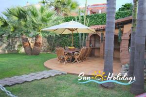 Villa Bruna with pool R027