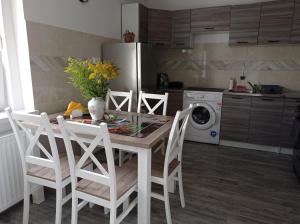 Apartament przy Papierni