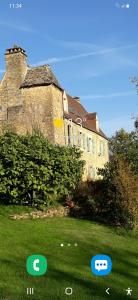 Maisons de vacances Maison de famille aux portes de Sarlat : photos des chambres