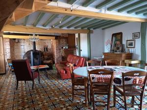 Maisons de vacances Couleurs et Fantaisies : photos des chambres