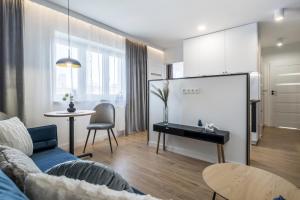 Nowolipie Blue Apartament