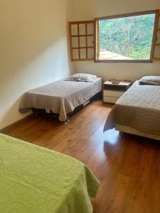 Brumadinho - Serra da Moeda - Lar da Montanha