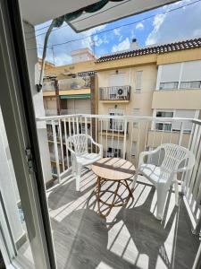Cullera Sea and Mountain Balcony