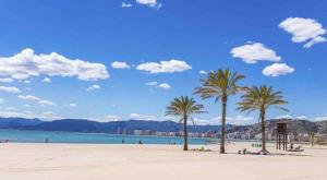 Cullera Sea and Mountain Balcony