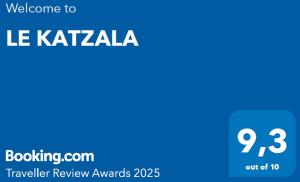 Appartements LE KATZALA : photos des chambres
