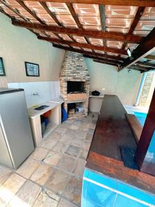 Casa com piscina no melhor lugar de Ubatuba