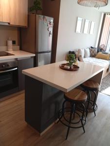 Departamento Edificio Aqua Pucón