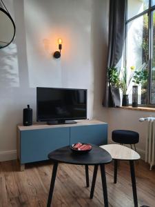 Maison du Bonheur, gîte Les Tilleuls