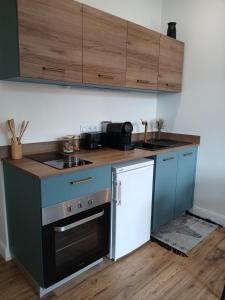 Maison du Bonheur, gîte Les Tilleuls