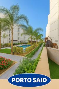 Luxurious Chalet in Port Said Governorate with Stunning Views