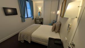 Hotels Hotel Restaurant du Parc en Bord de Riviere : photos des chambres