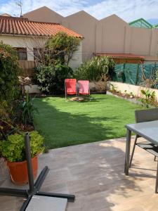 Maisons de vacances Chez vero : photos des chambres