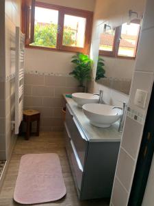 Maisons de vacances Chez vero : Maison 2 Chambres