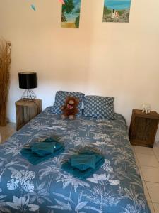 Maisons de vacances Chez vero : photos des chambres