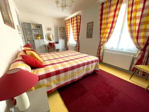 B&B / Chambres d'hotes L-Auberge du Chateau : photos des chambres