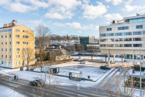 Marina Apartment in the Heart of Turku