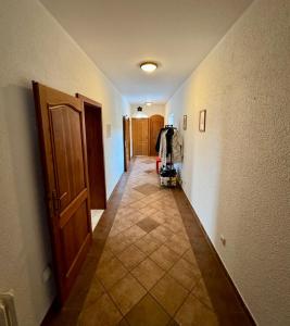 Luxurious apartment above the Colonade