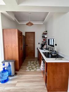 comfortable and quiet villa