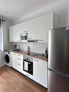 Moderno Estudio en Usera - A 15 minutos del centro Madrid