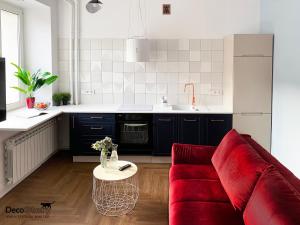 Designers Apartament near Warsaws Center, 2 rooms , 4 people