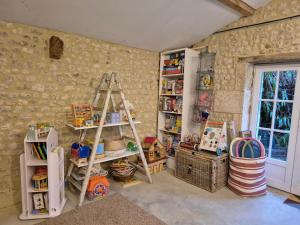 Villas Chez Foucherie : photos des chambres