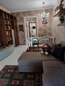 CasaF - Appartamento con parcheggio privato