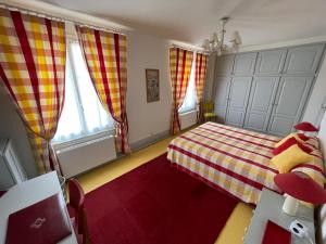 B&B / Chambres d'hotes L-Auberge du Chateau : photos des chambres
