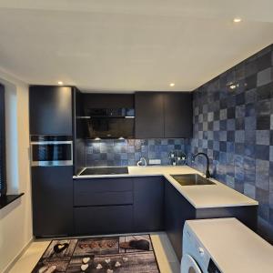 Luxe en ruim appartement aan rand van de stad