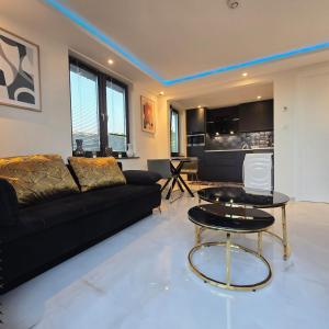 Luxe en ruim appartement aan rand van de stad