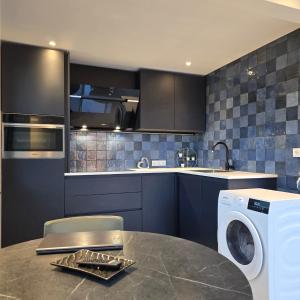 Luxe en ruim appartement aan rand van de stad