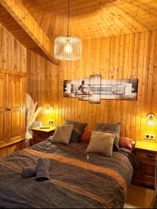 Chalets Chalet Des Charmes : photos des chambres