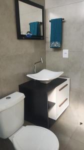 Kitnet equipada pra descansar