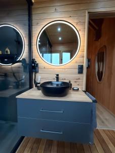 Chalets Chalet Des Charmes : Chalet