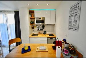 Studio toit terrasse