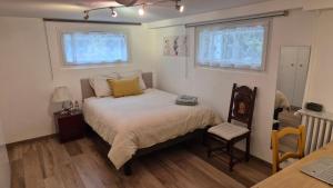 Chambres meublées, Tv sdb wc et accès privatifs