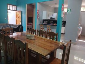 Amasisa Casa Vacacional Sauce, Laguna Azul