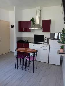 Appartements Studio centre-ville : photos des chambres