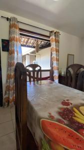 Apto no Village praia imbassaí