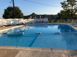 Mobilhome Chalet - Ruoms