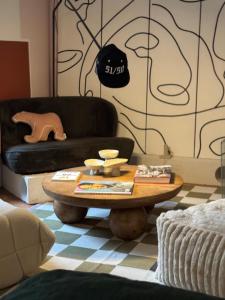 Appartements Mini loft Spa - Cosy : photos des chambres