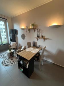 Appartements Le Studio du Bosquet : photos des chambres