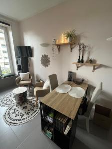 Appartements Le Studio du Bosquet : photos des chambres