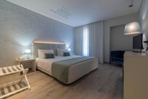Double Room room in Costa de Prata Hotel