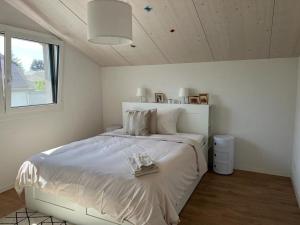 Vacances alliant confort et quiétude en pleine nature !