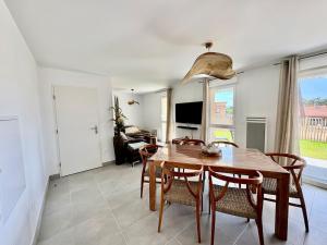 Appartement 2 chambres à 600m de lOcéan