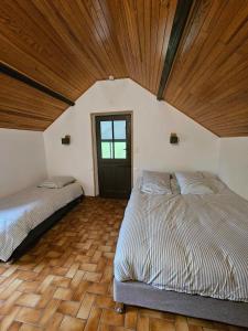 Maisons de vacances Le fournil a Miette : photos des chambres
