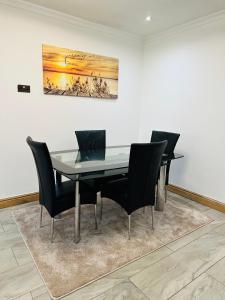 London Twickenham stadium double Bedroom B